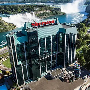 Отель Sheraton Fallsview, Ниагара-Фолс