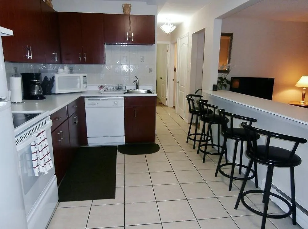 Отель Niagara Falls Executive Suites